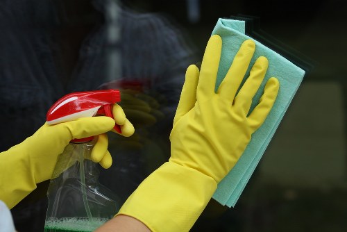 Local regular cleaning service for Waterloo homes and businesses