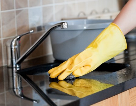 Deep cleaning for a Waterloo bathroom and tiled surfaces