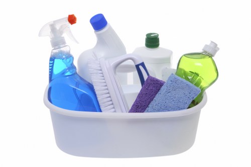 Professional after builders cleaning for an office space in Waterloo