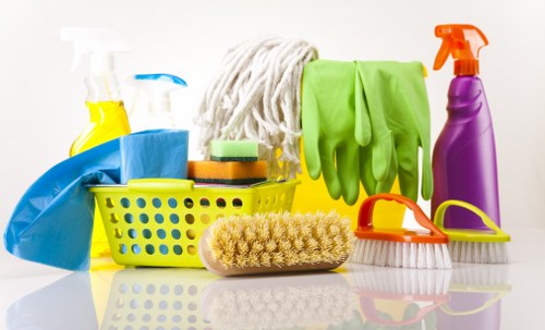 Upholstery cleaning process for a living room sofa in Waterloo