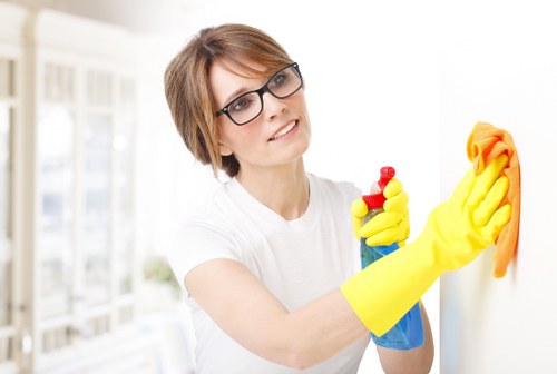 Local Waterloo deep cleaning for rental and move-out properties