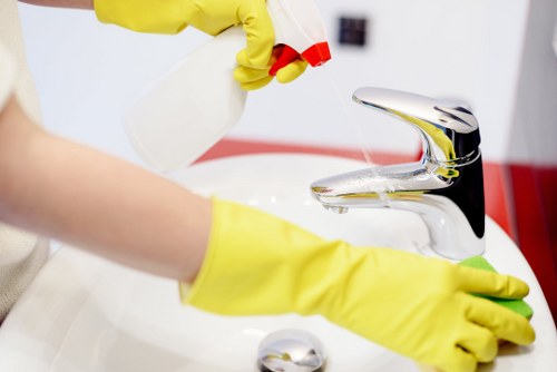 Waterloo commercial carpet cleaning service for busy workplaces