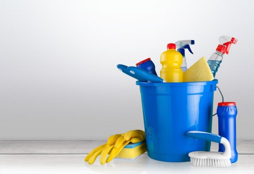 Professional one off cleaning for a Waterloo office or workspace