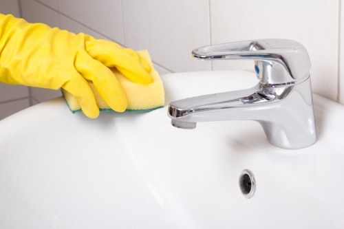 Upholstery and carpet stain cleaning service in a Waterloo property