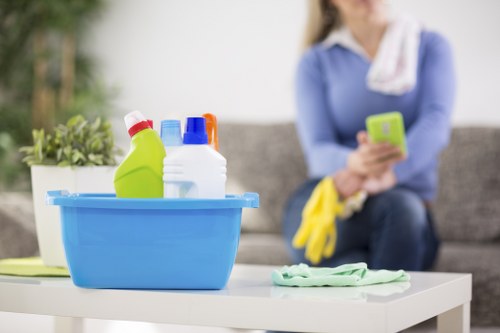 Vacate cleaning for a townhouse or condo in Waterloo