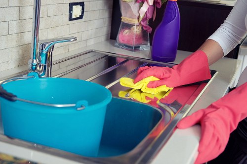 Local floor cleaning service for Waterloo homes and businesses
