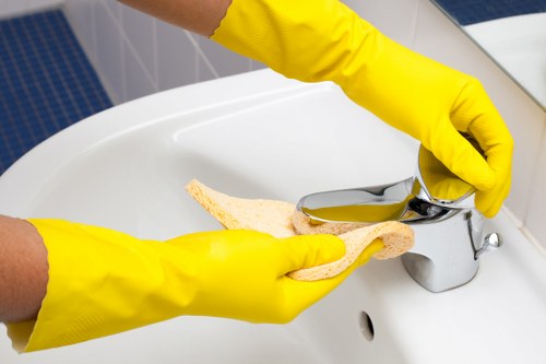 Local Waterloo cleaning service for recurring property maintenance